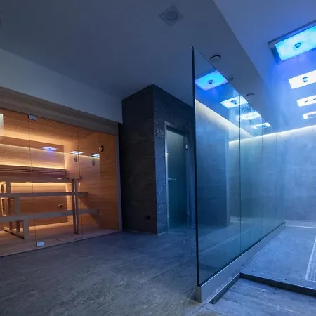 Terme Cappetta 3* Contursi Terme