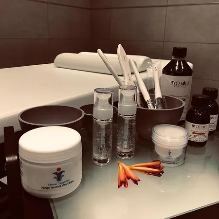 Terme Cappetta Contursi Terme