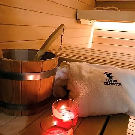 ホテル Terme Cappetta